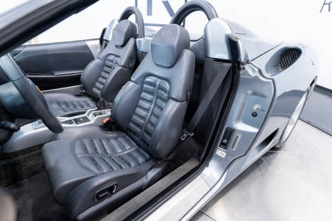 2003 Ferrari 360 Spider