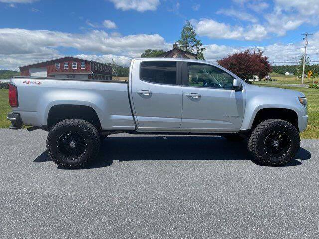 2015 Chevrolet Colorado