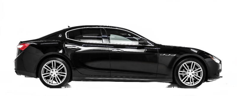 2017 Maserati Ghibli