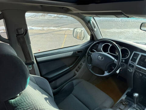 2003 Toyota 4Runner SR5