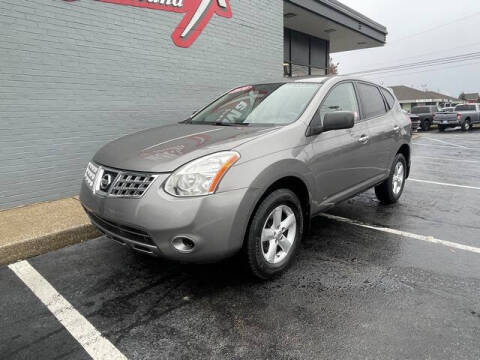 2010 Nissan Rogue S