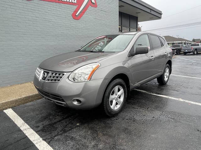 2010 Nissan Rogue S