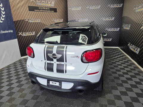 2015 MINI Paceman Cooper S ALL4