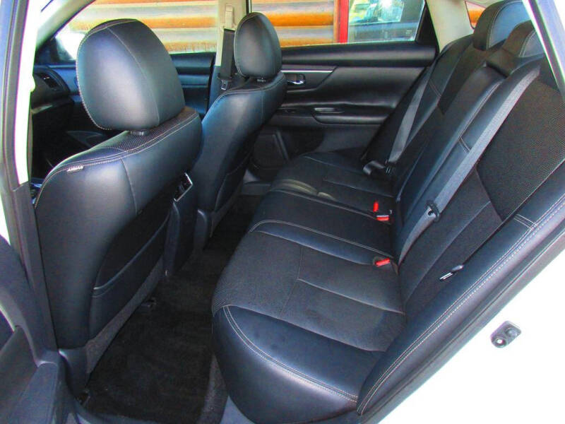 2018 Nissan Altima 2.5 SL