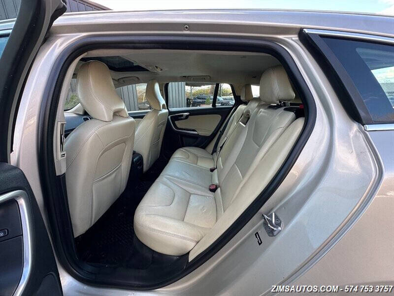 2017 Volvo V60 T5 Premier