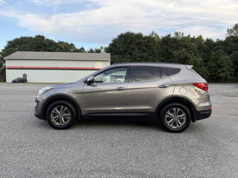 2014 Hyundai Santa Fe Sport 2.4L