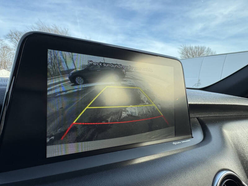 2018 Kia Stinger GT2