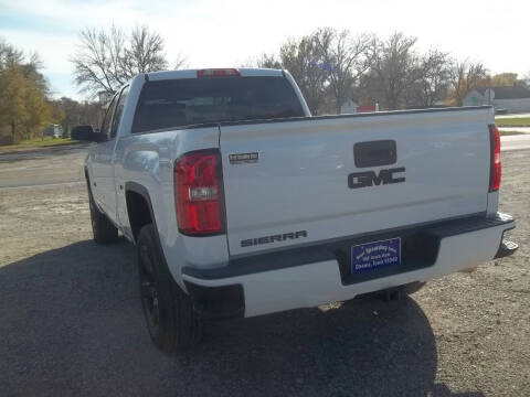 2018 GMC Sierra 1500