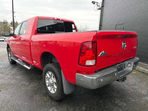 2018 RAM 2500 Big Horn