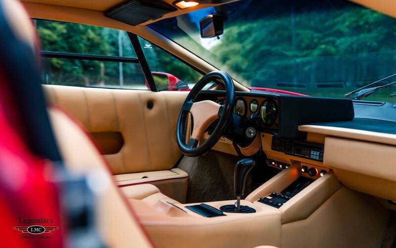 1990 Lamborghini Countach