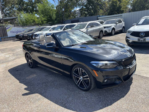 2020 BMW 2 Series 230i