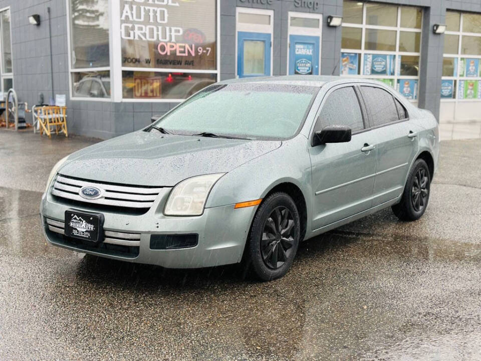 2006 Ford Fusion for sale at Boise Auto Group in Boise, ID