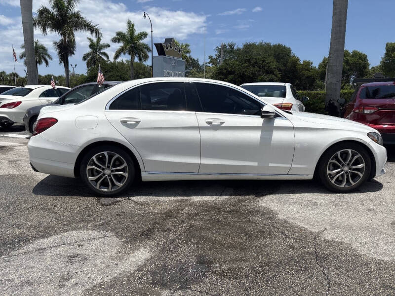 2017 Mercedes-Benz C-Class C 300