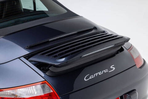 2006 Porsche 911