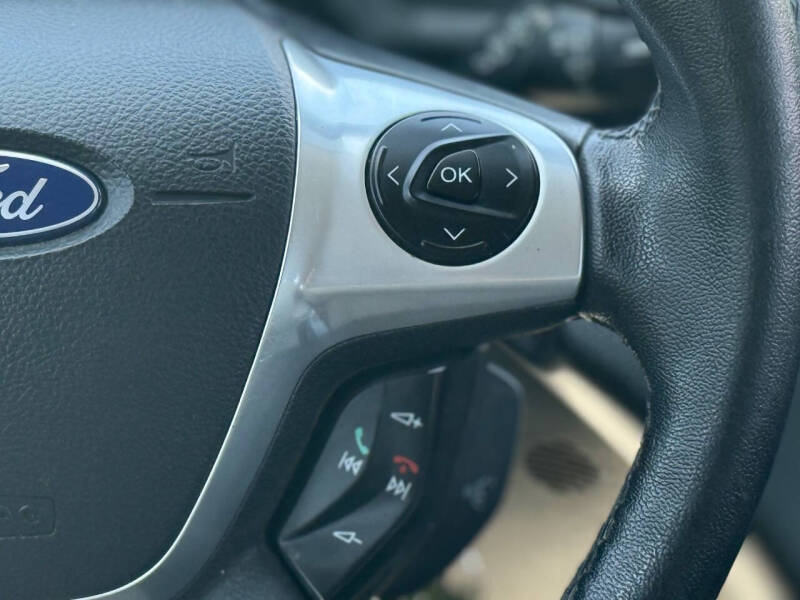 2017 Ford C-MAX Energi SE