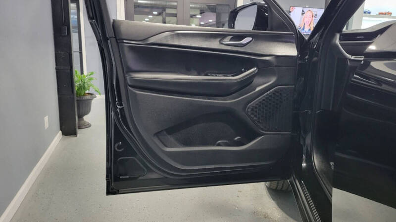 2023 Jeep Grand Cherokee L