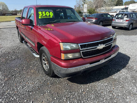2007 Chevrolet Silverado 1500 Classic for sale at Auto Mart Rivers Ave - AUTO MART Ladson in Ladson SC