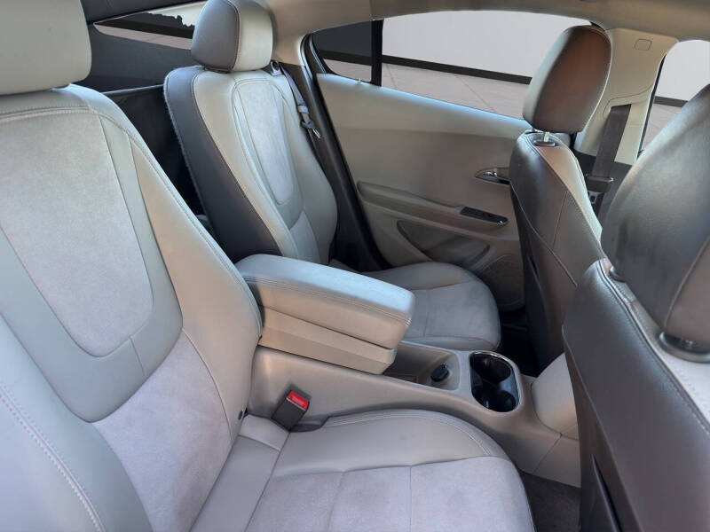 2015 Chevrolet Volt Premium