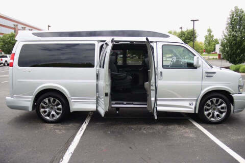 2024 Chevrolet Express 2500