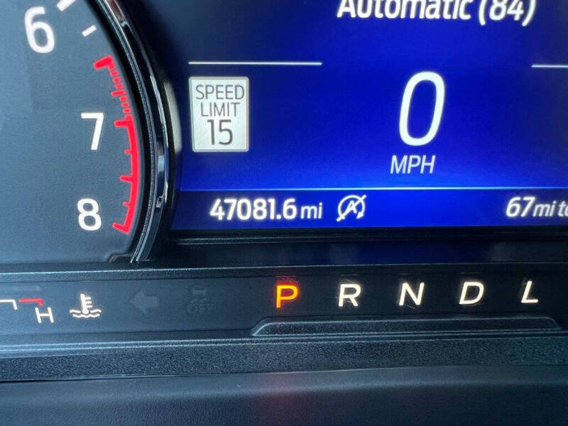 2024 Ford Explorer ST-Line
