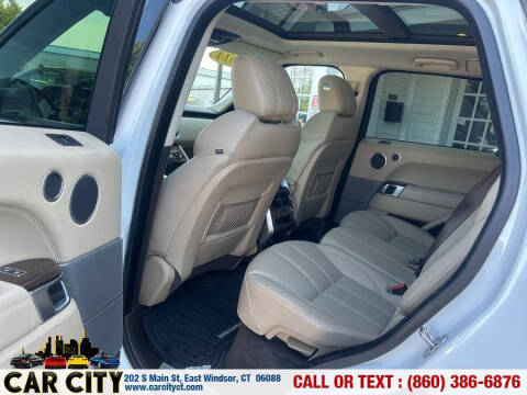 2014 Land Rover Range Rover Sport HSE