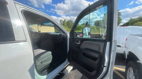 2015 GMC Sierra 3500HD