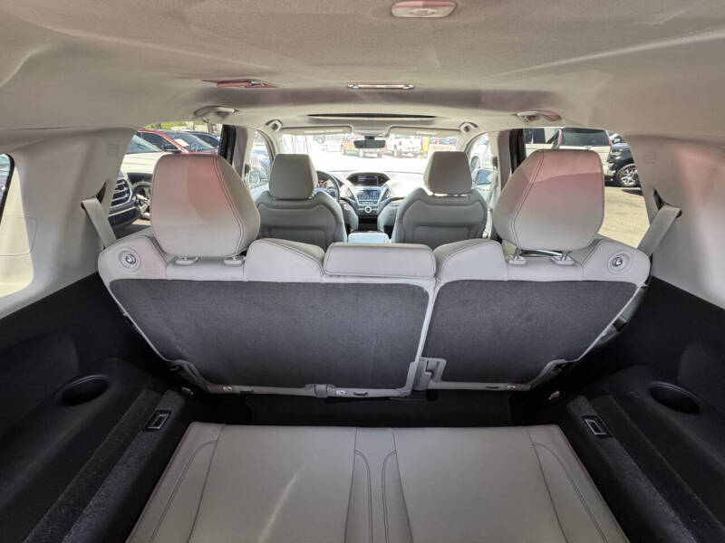 2020 Acura MDX w/Tech