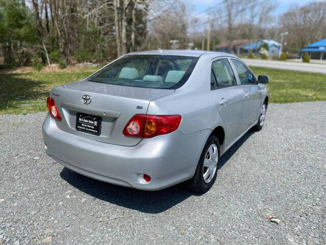 2010 Toyota Corolla for sale at Rt 6 Auto Sales LLC in Shohola, PA