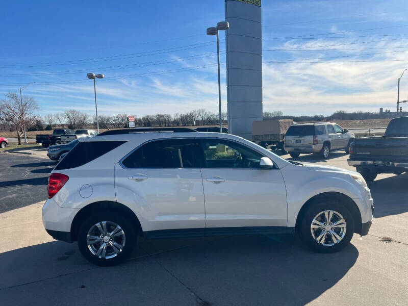2013 Chevrolet Equinox LT