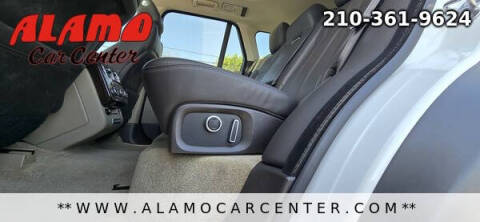 2016 Land Rover Range Rover Supercharged