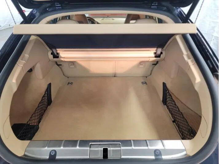 2011 Porsche Panamera