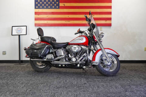 2002 Harley-Davidson Heritage Softail Classic