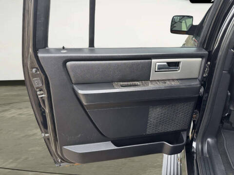 2017 Ford Expedition EL Limited