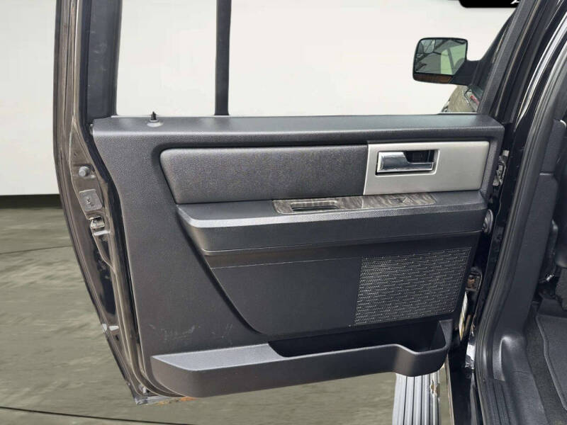 2017 Ford Expedition EL Limited