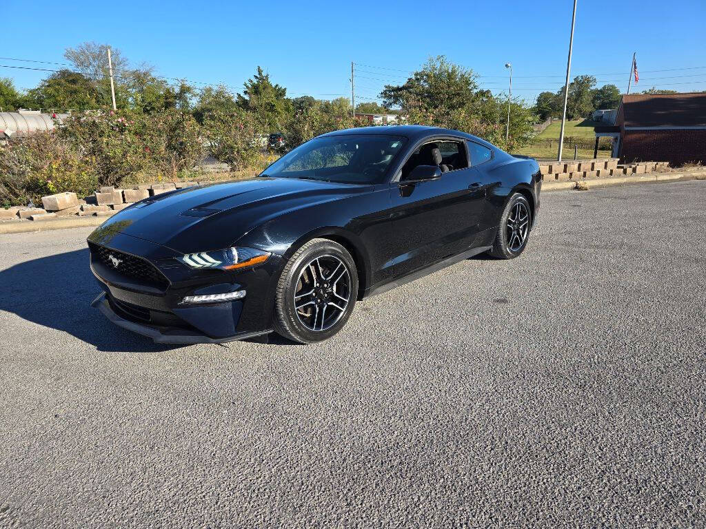 2020 Ford Mustang for sale at YOUR CAR GUY RONNIE in Alabaster, AL