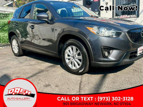 2014 Mazda CX-5 Touring