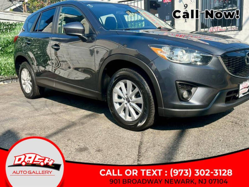 2014 Mazda CX-5 Touring