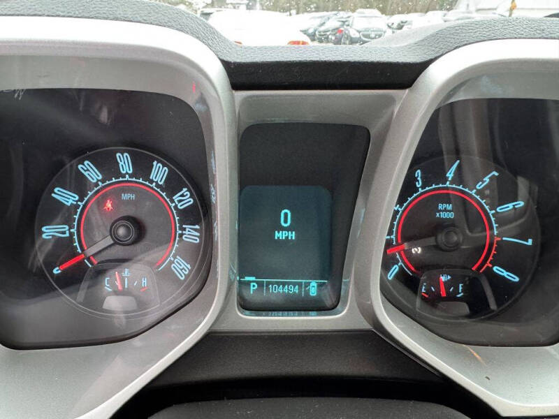 2010 Chevrolet Camaro LT