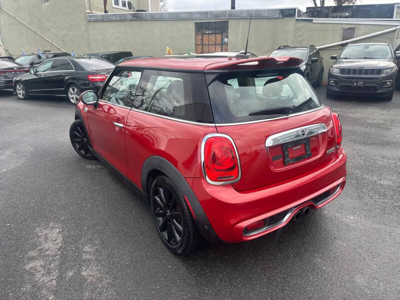 2015 MINI Hardtop 2 Door Cooper S