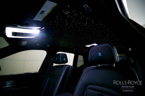 2024 Rolls-Royce Cullinan