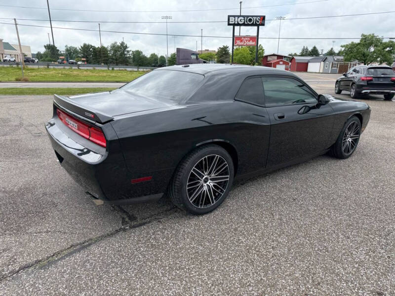 2010 Dodge Challenger SRT8