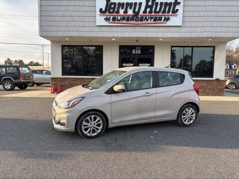 2021 Chevrolet Spark for sale at Jerry Hunt Supercenter in Lexington NC