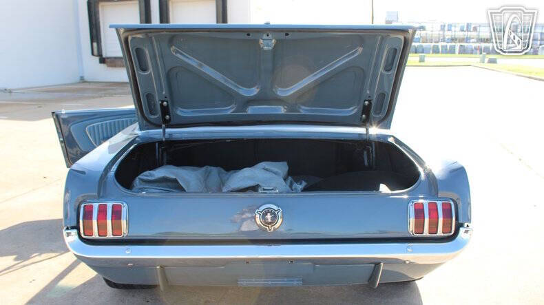 1965 Ford Mustang