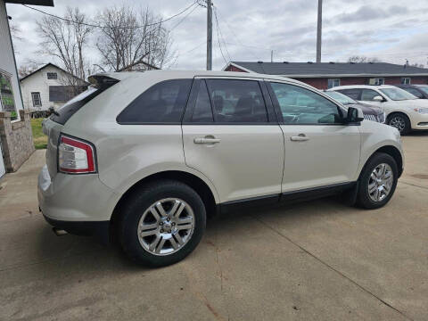 2007 Ford Edge SEL Plus
