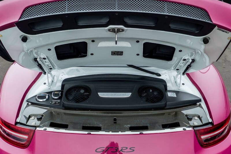 2016 Porsche 911 GT3 RS - Photo 67