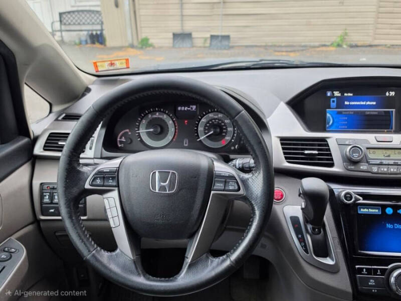 2016 Honda Odyssey