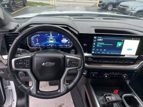 2023 Chevrolet Silverado 1500