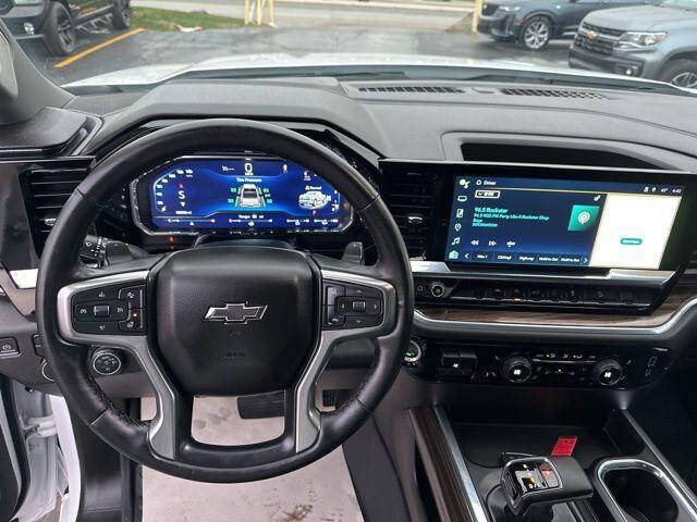 2023 Chevrolet Silverado 1500