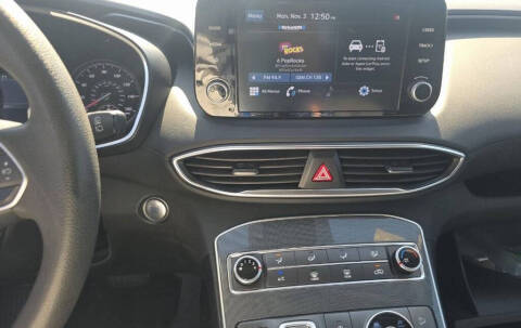 2021 Hyundai Santa Fe SEL