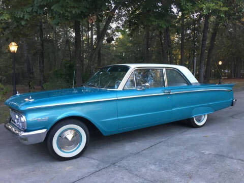 1962 Mercury Comet